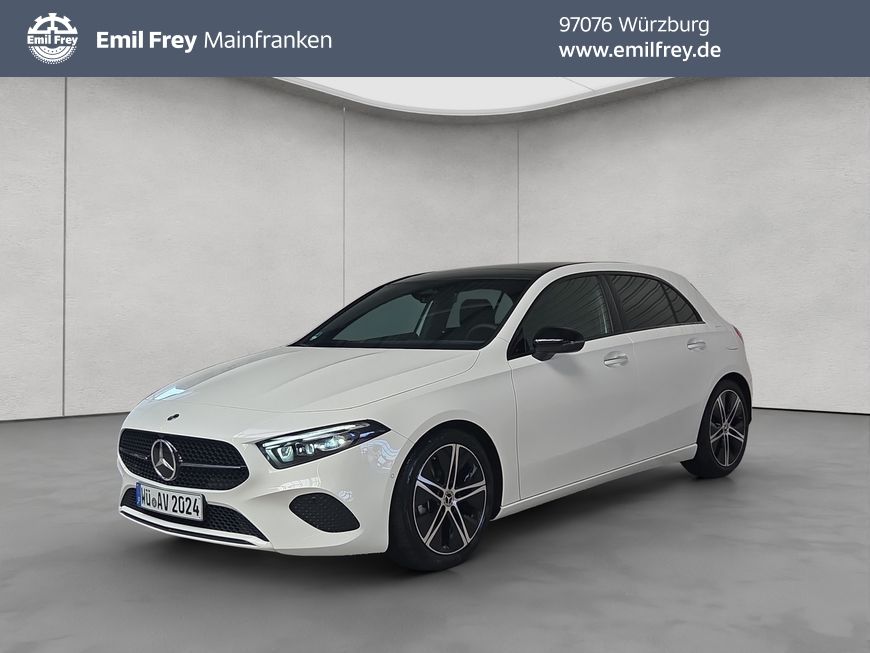 Image of Mercedes-Benz A 200