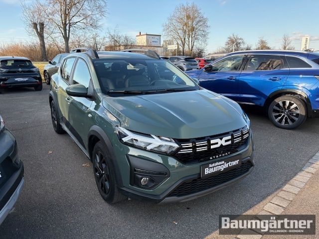 Fahrzeugabbildung Dacia Sandero Stepway Expression TCe 90 PDC/LED/Tempom