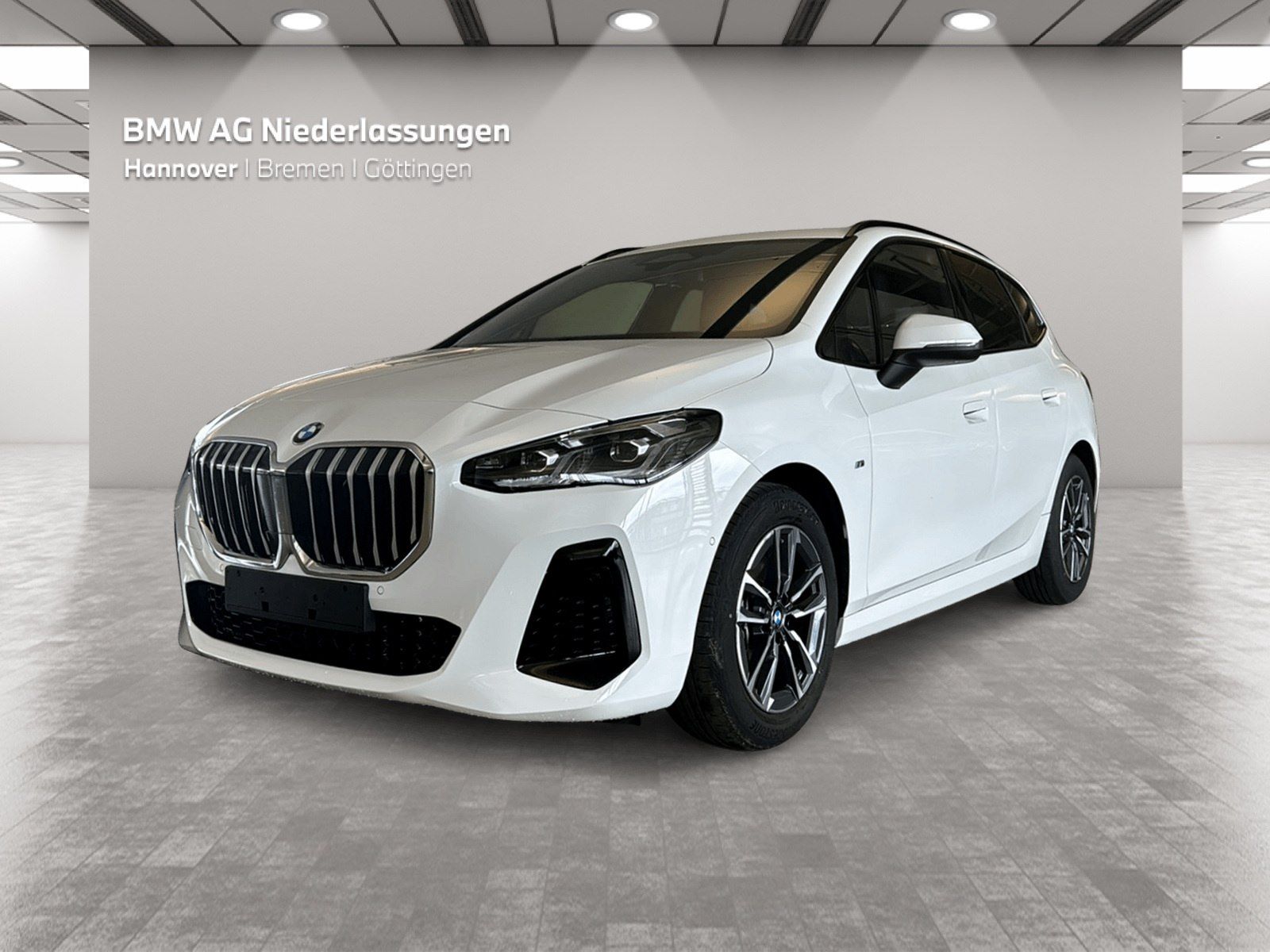 BMW 220i Active Tourer M Sport AHK Kamera LED Alarm
