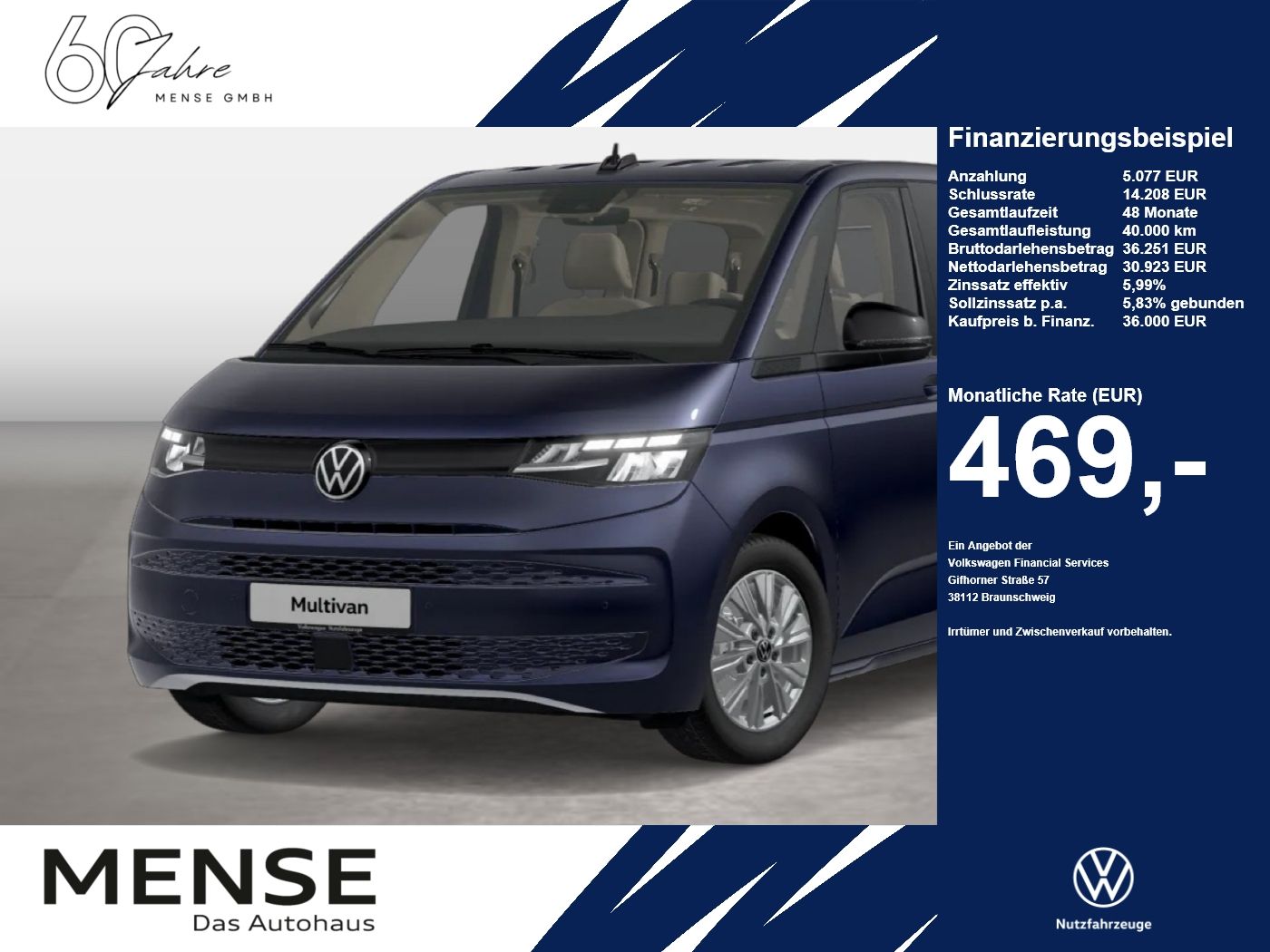 Volkswagen Multivan T7 Basis TDI LÜ 110 kW DSG CarPlay LED