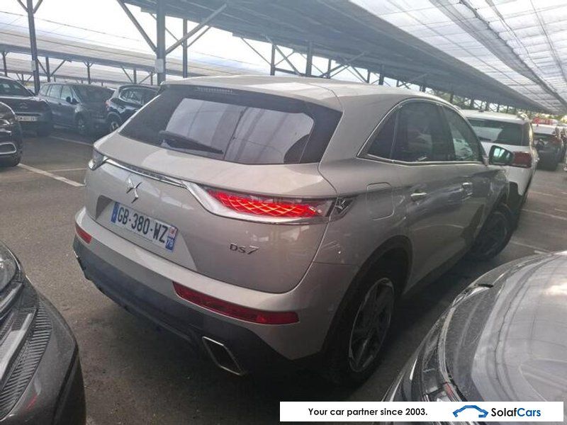 DS Automobiles DS7 Crossback 1.6 E-Tense LED Virtual Navi Spor imagem 3