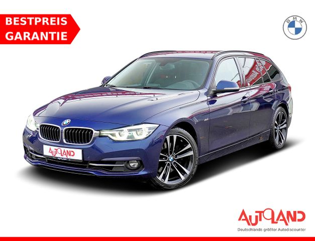 BMW 330iA Touring xDrive Sport-Line LED Navi Kamera