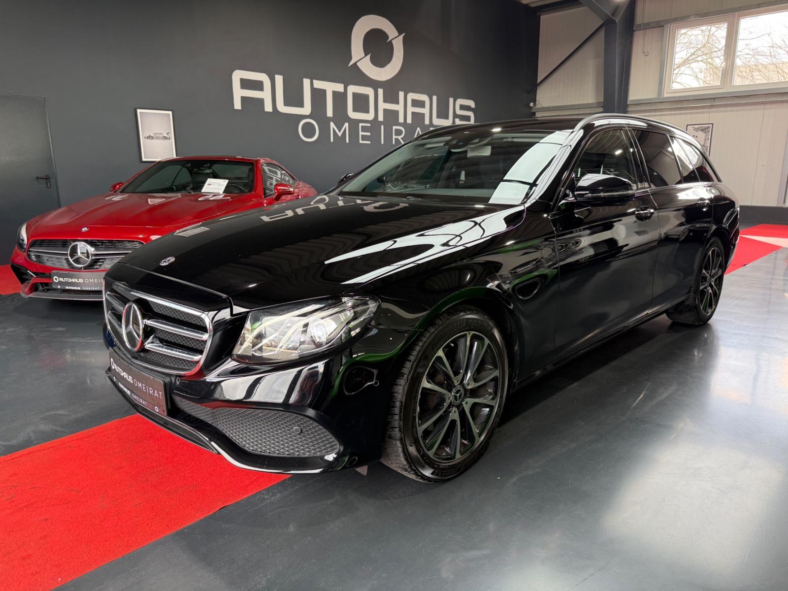 Mercedes-Benz E 220 d Avantgarde/Distronic/Kamera/NightPaket