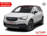 Opel Crossland X 1.2 Turbo INNOVATION LED Navi Kamera - gebrauchte Opel Crossland (X) aus dem Jahr 2018