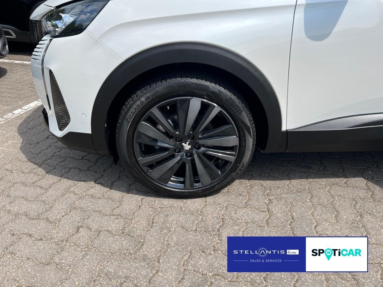Peugeot 3008 1.2 PureTech 130 GT *Aut.*Shz*Kamera*