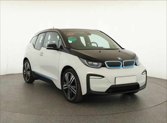 BMW i3 120Ah BEV 2021 , Automatik, Scheckheft, Navi,