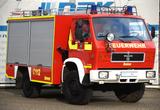 MAN 8.150 4x4 5 Gang + Sperre + Untersetzungsge. G90 - MAN Unt