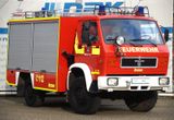 MAN 8.150 4x4 5 Gang + Sperre + Untersetzungsge. G90 - MAN Oldenburg