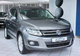 Volkswagen Tiguan 2.0 TSI*Panorama*Keyless*Navi*R-Kam* - VW Tiguan Gebrauchtwagen in Hannover