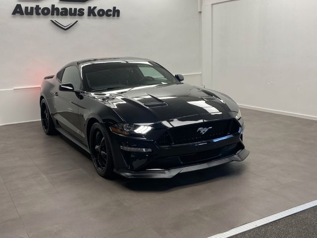 Ford MUSTANG 5.0 GT FASTBACK - ABSOLUTER TRAUMWAGEN!"