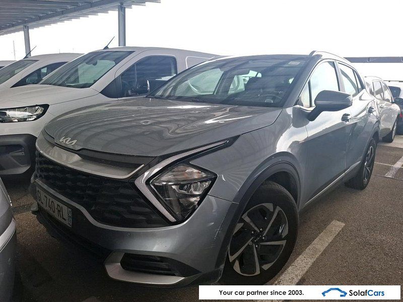 Kia Sportage 1.6 T-GDI Hybrid Aut. LED Virtual ACC 