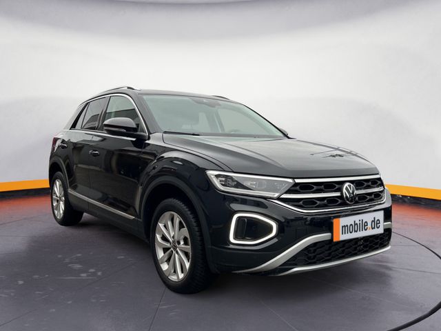 Volkswagen T-Roc 1.5 TSI DSG STYLE | NAVI | AHK | ACC | LED