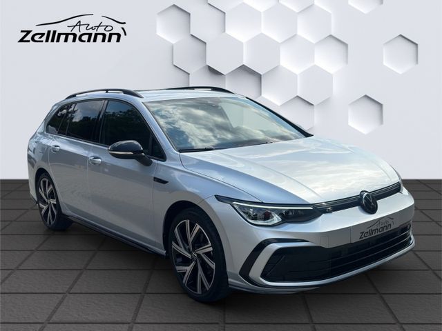 Golf Variant eTSI 1.5 Mildhybrid R-Line DSG Blac