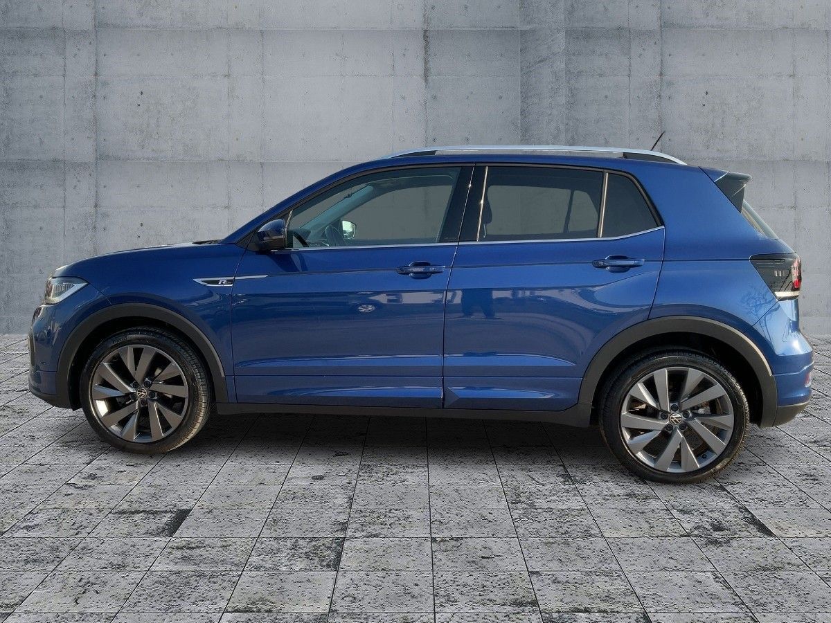 Volkswagen T-Cross - Bild 4