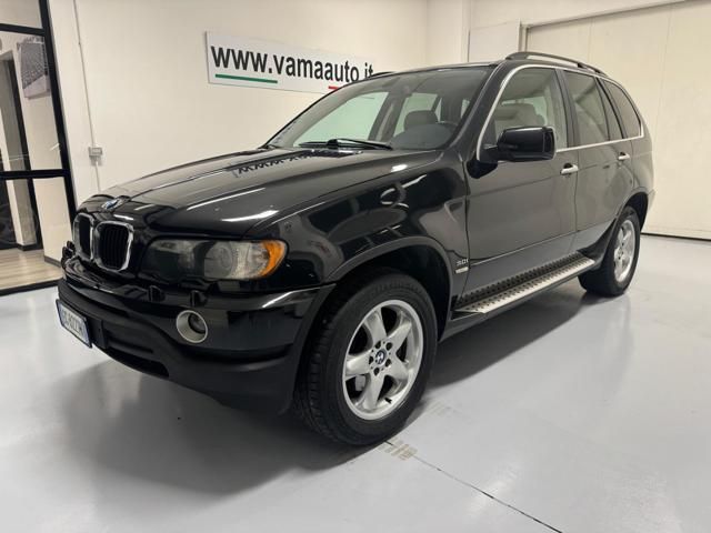 BMW X5 3.0i cat *ASI+CRS*UNICOPROPRIETARIO*CAMBI