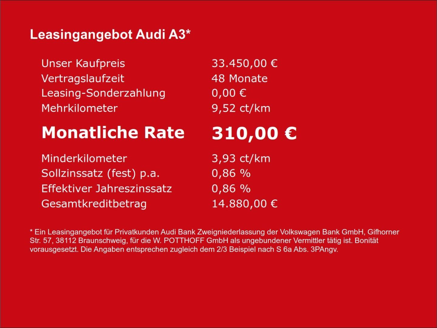 Audi A3 - Bild 22