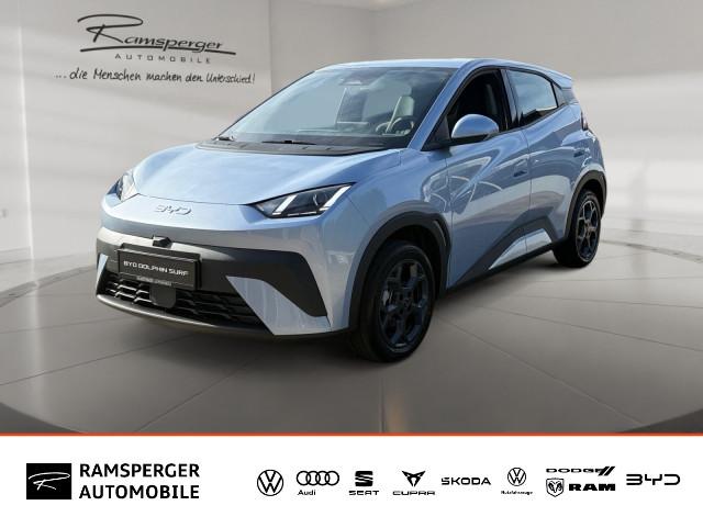 BYD Dolphin Surf - Boost