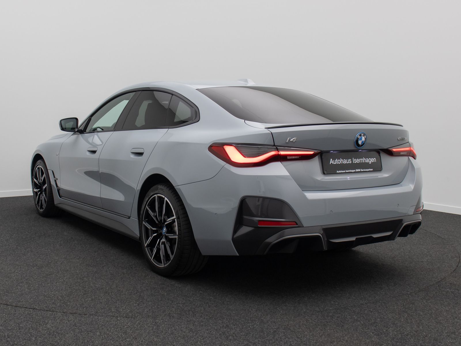 Fahrzeugabbildung BMW i4 eD35 GC M Sport HUD DAB Kamera H/K AHK 19Zoll