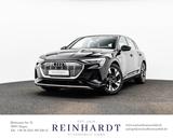 Audi E-TRON 55 2x S LINE ACC/AHK/CARPLAY/DAB/KAMERA - Audi e-tron aus 2023
