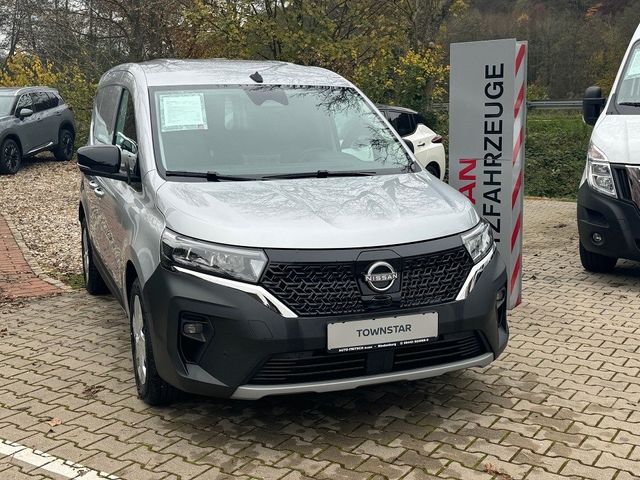 Nissan Townstar EV Kastenwagen L1 MY22 TEKNA Option 2ST