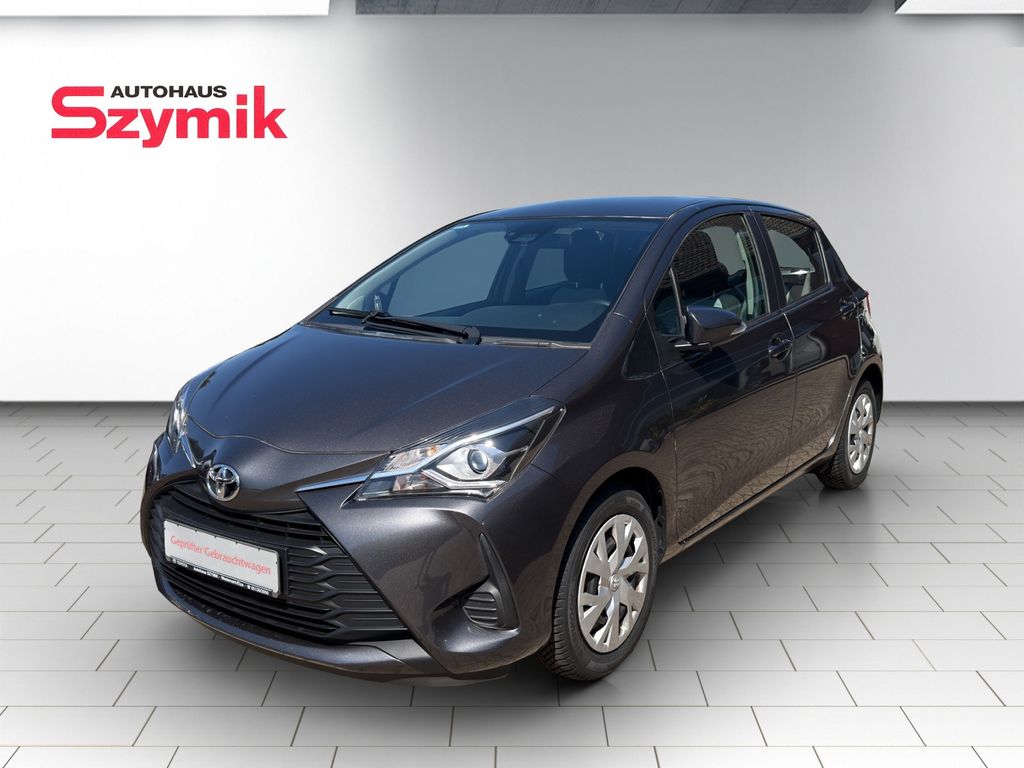 Image of Toyota Yaris