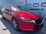 Mazda 6 2.2 Diesel / FULL OPTION / CAMERA / NAV / BOSE - gebrauchte Mazda 6 aus dem Jahr 2020