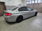 BMW Lim. 320 d Efficient Dynamics Edition-AUTOMATIK - BMW 320: 320d Efficient Dynamics Edition