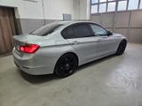 BMW Lim. 320 d Efficient Dynamics Edition-AUTOMATIK - BMW 320: Efficient Dynamics
