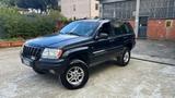 Jeep JEEP - Grand Cherokee 4.0 Limited auto - gebrauchte Jeep Grand Cherokee aus dem Jahr 1999