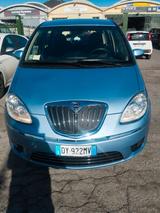 Lancia MUSA 1.4 Oro Plus Ecochic GPL - blaue Lancia MUSA