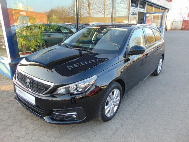 Fotografie des Peugeot 308