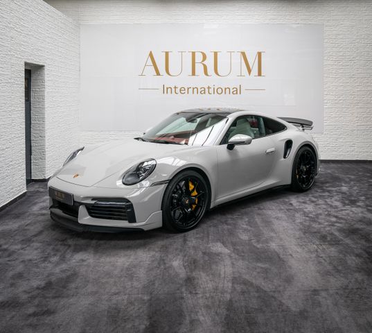 Porsche 911 992*TURBO S*SPORTDESIGN*BURM*GARANTIE 06/26