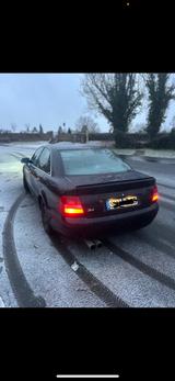 Audi A4 B5 1.8t stage 2 240 ps k04 liebhaber auto - Audi A4 aus 2001: 1.8