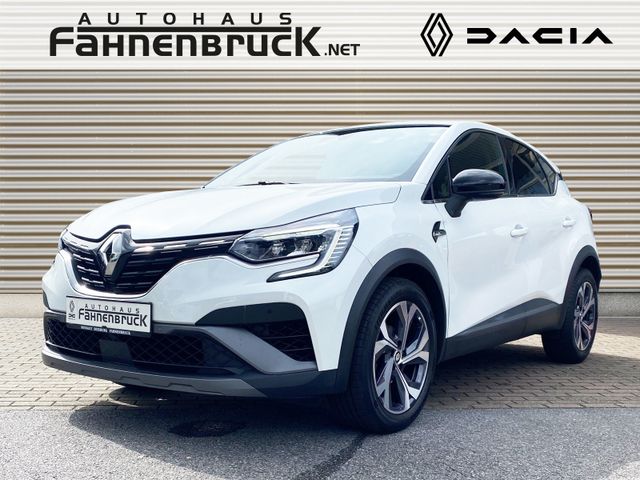 Renault Captur R.S. LINE TCe 140 Scheckheft Navi RFK