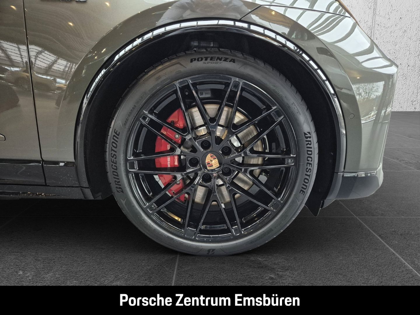 Porsche Macan - Bild 11