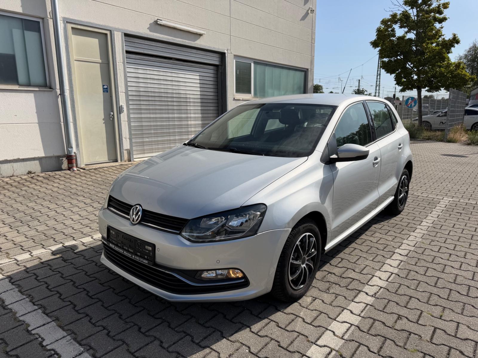 Volkswagen Polo V Comfortline BMT/Start-Stopp