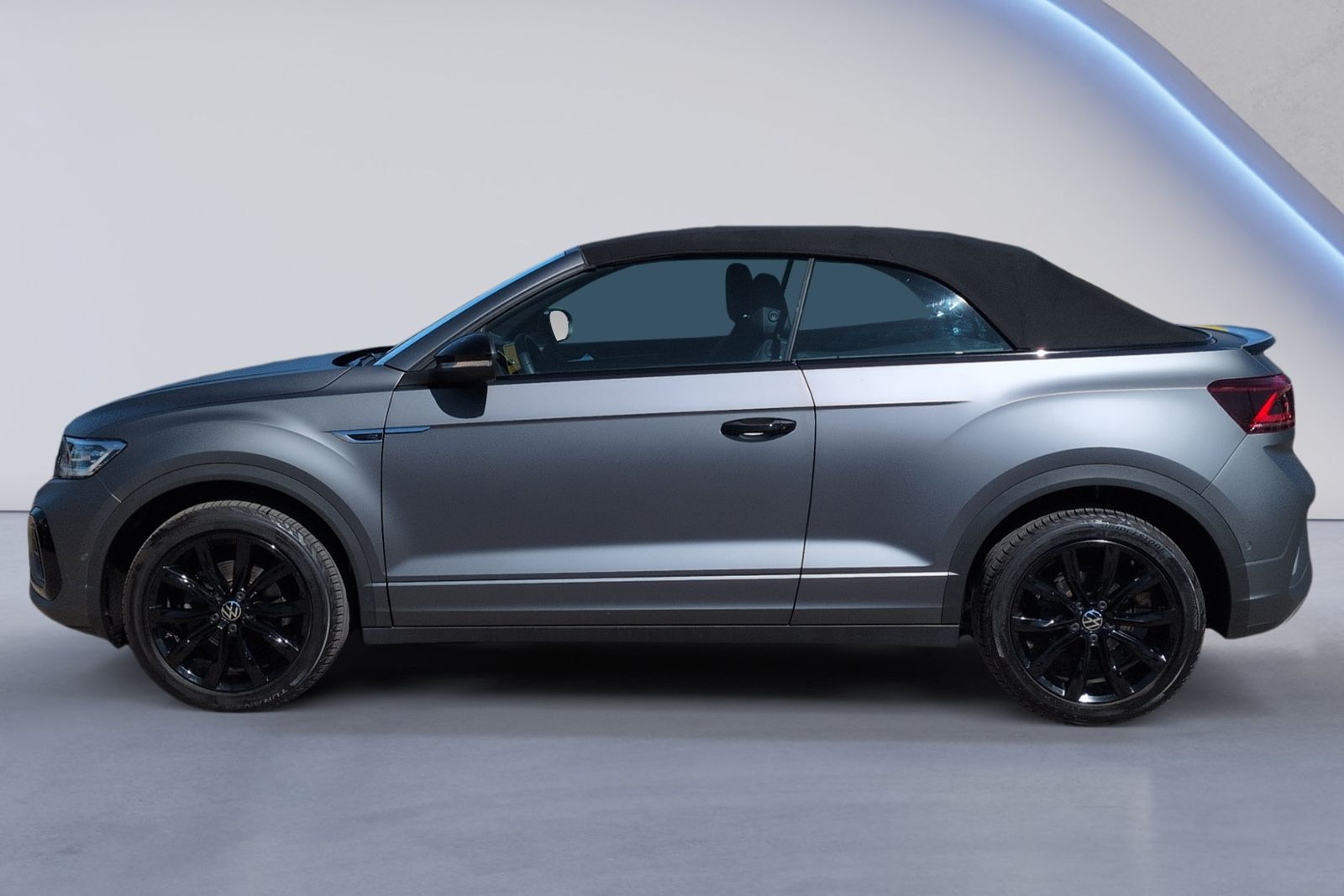 T-Roc Cabriolet 1.5 TSI R-Line "Edition Grey"