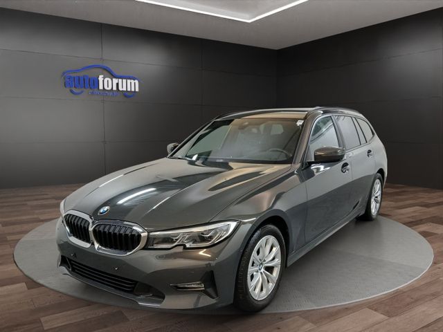 BMW 318d Touring HEAD-UP°STNDHZNG°LASER°360°HAR.&KAR