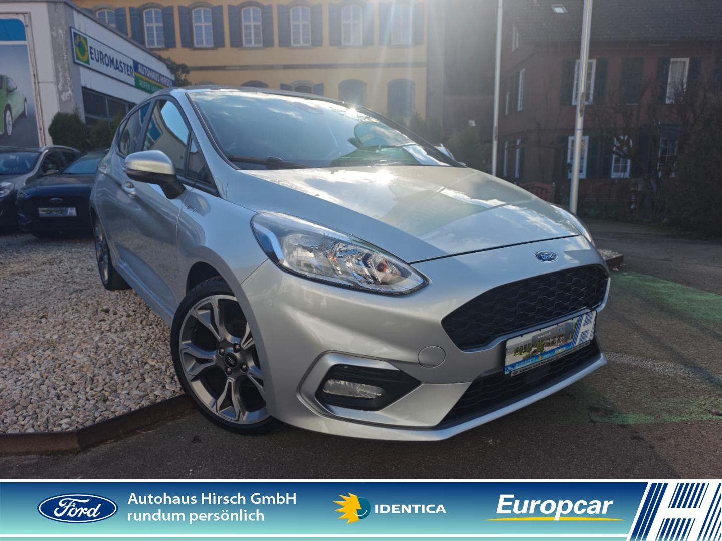 Ford Fiesta ST-Line Navi Soundsystem B&O ACC CarPlay 