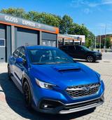 Subaru WRX  Limited  - Subaru WRX STI: Coupe