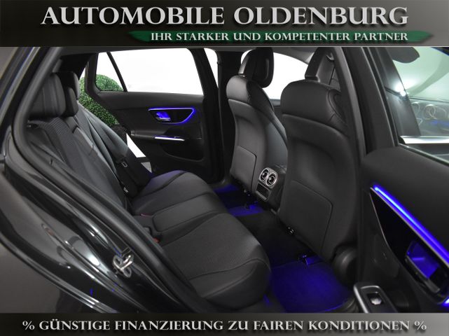 Mercedes-Benz C 300 e T Avantgarde *Distro+*AHK*KAM*MBUX*LED*