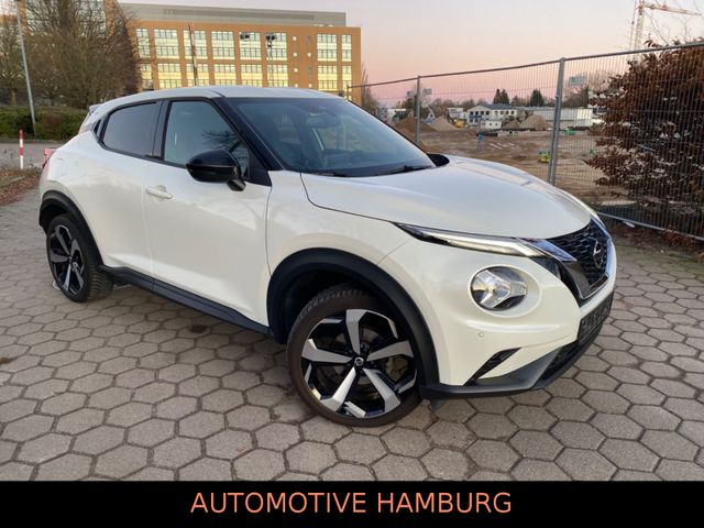 Nissan Juke Automa*Leder*Kamera 360°*NAVI*BOSE*LED*1.Hd