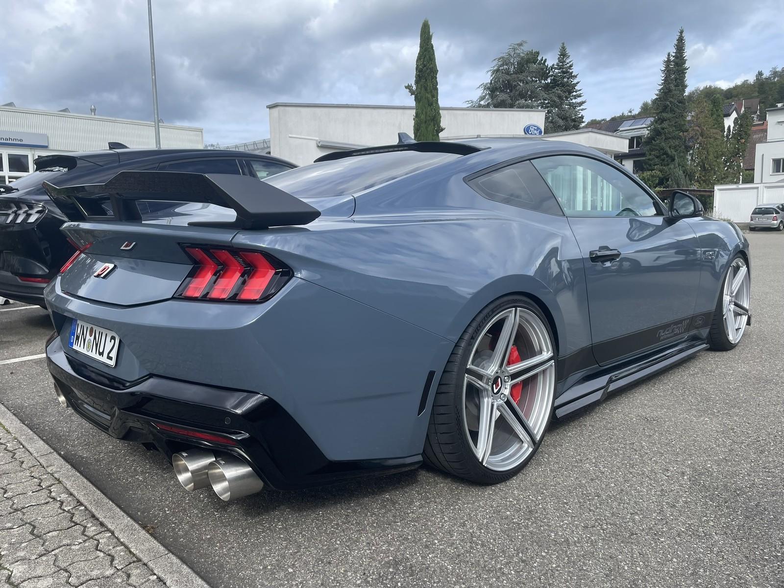 Ford Mustang GT 5.0 V8 Aut. Nuding Performance Umbau