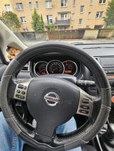 Nissan Tiida - Nissan Tiida von privat