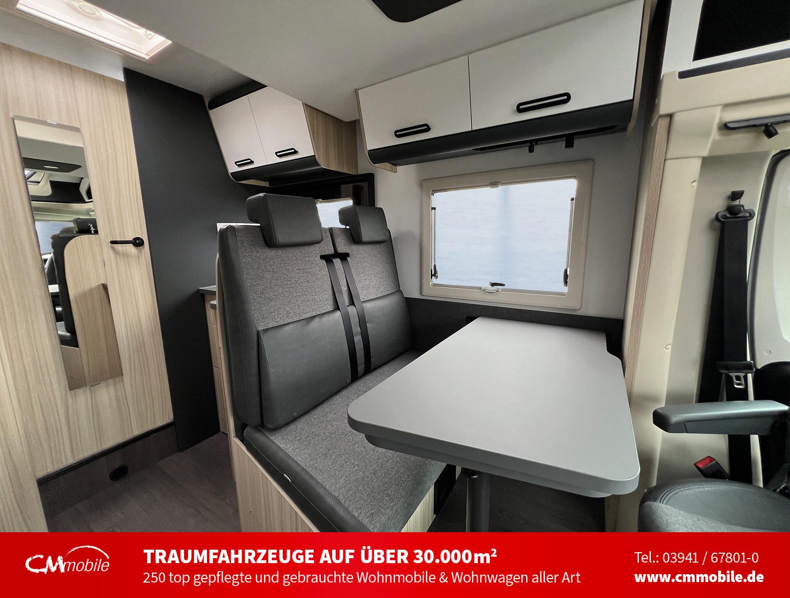Sun Living S 75 SL - Automatik - Hub&Einzelbetten -