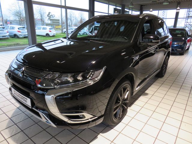 Mitsubishi Outlander PHEV TOP 2.4*LED*AHK*Stdhzg.*Schiebed.