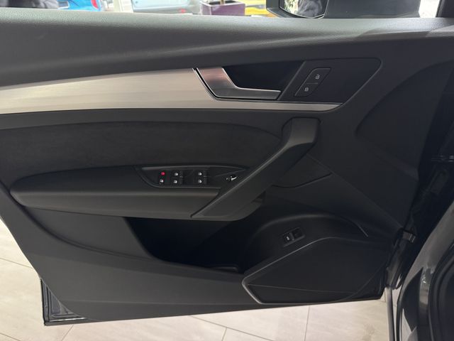 Audi SQ5 3.0 TDI MHEV quattro