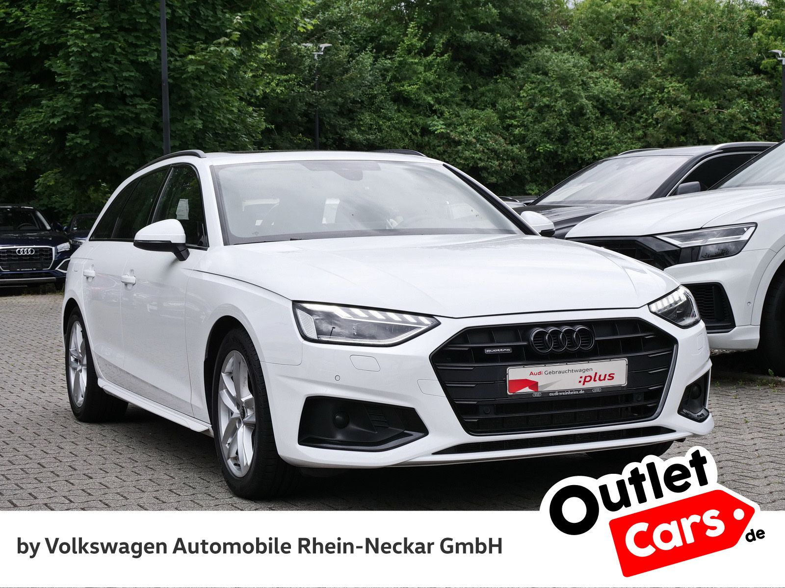 Audi A4 - Bild 3