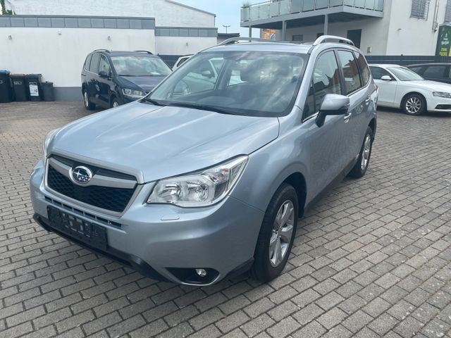 Subaru Forester 2.0  Exclusive Aut., Navi, Leder etc