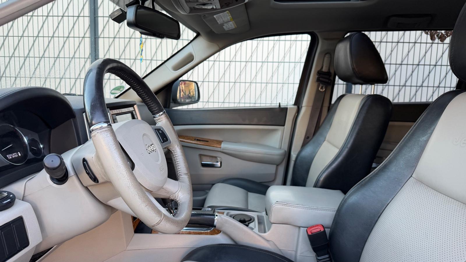 JEEP GRAND CHEROKEE - 3.0 CRD - 218 CV